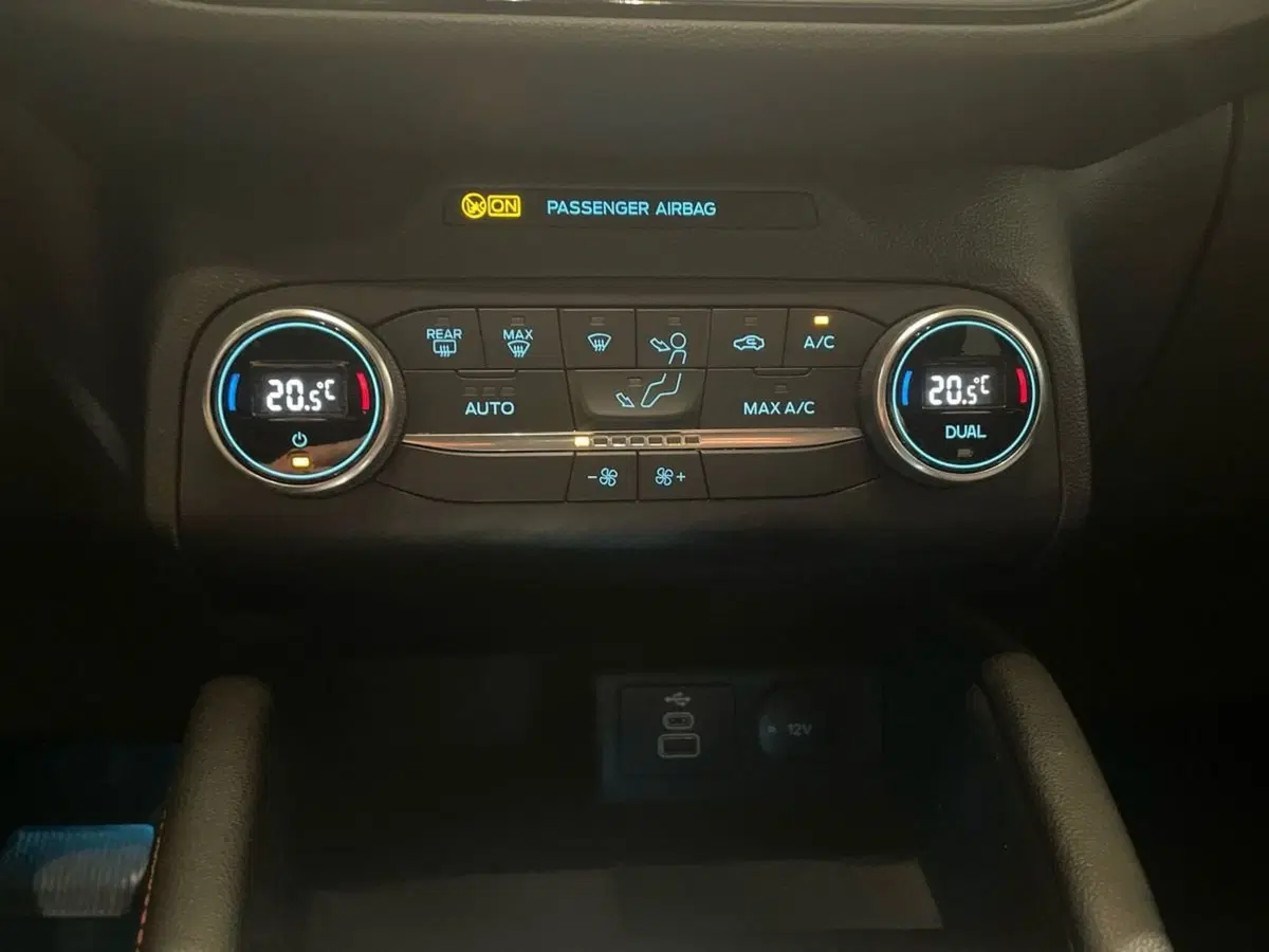 Ford Kuga usata a Firenze (18)