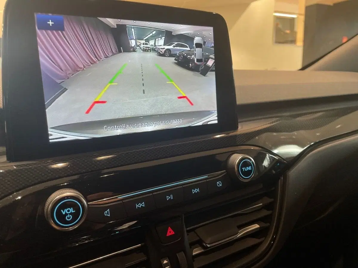 Ford Kuga usata a Firenze (19)