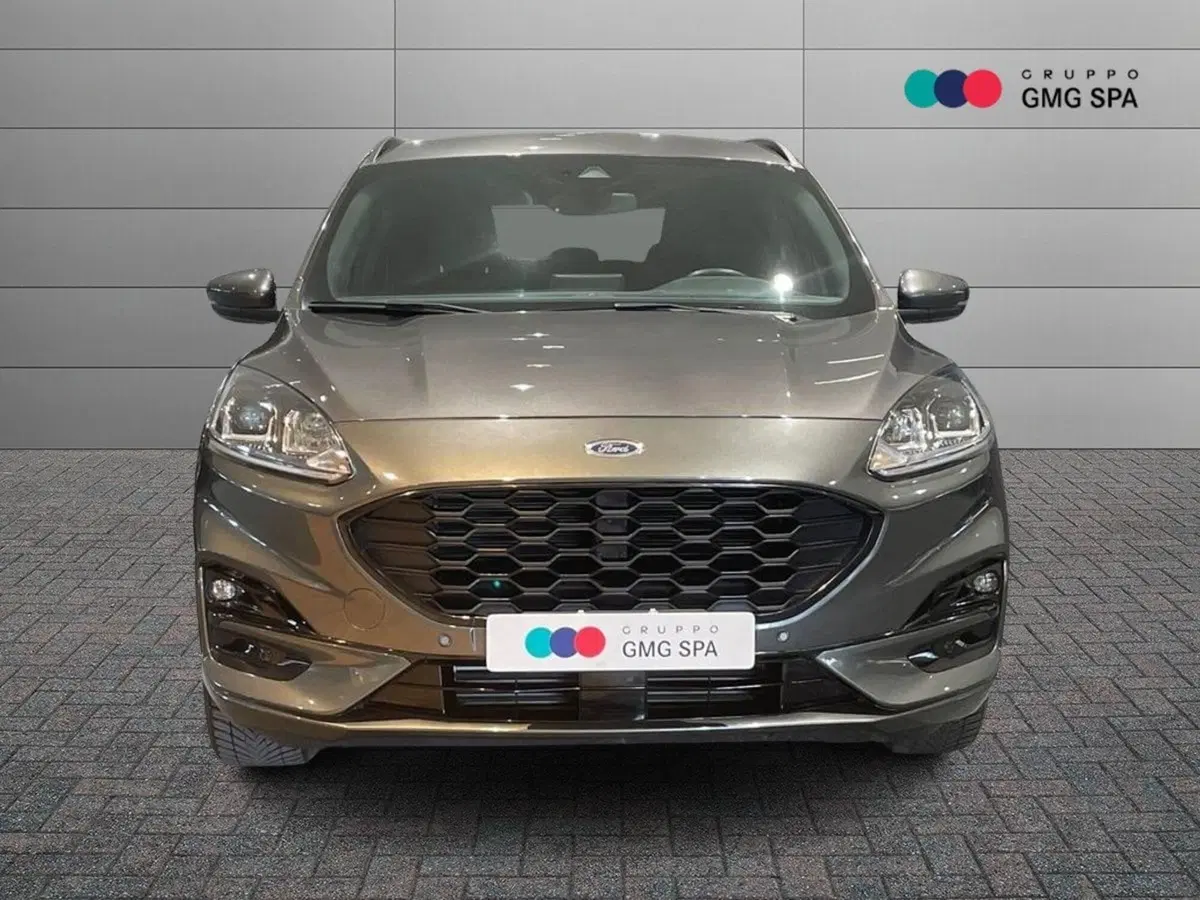 Ford Kuga usata a Firenze (2)