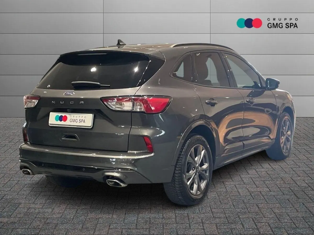 Ford Kuga usata a Firenze (3)