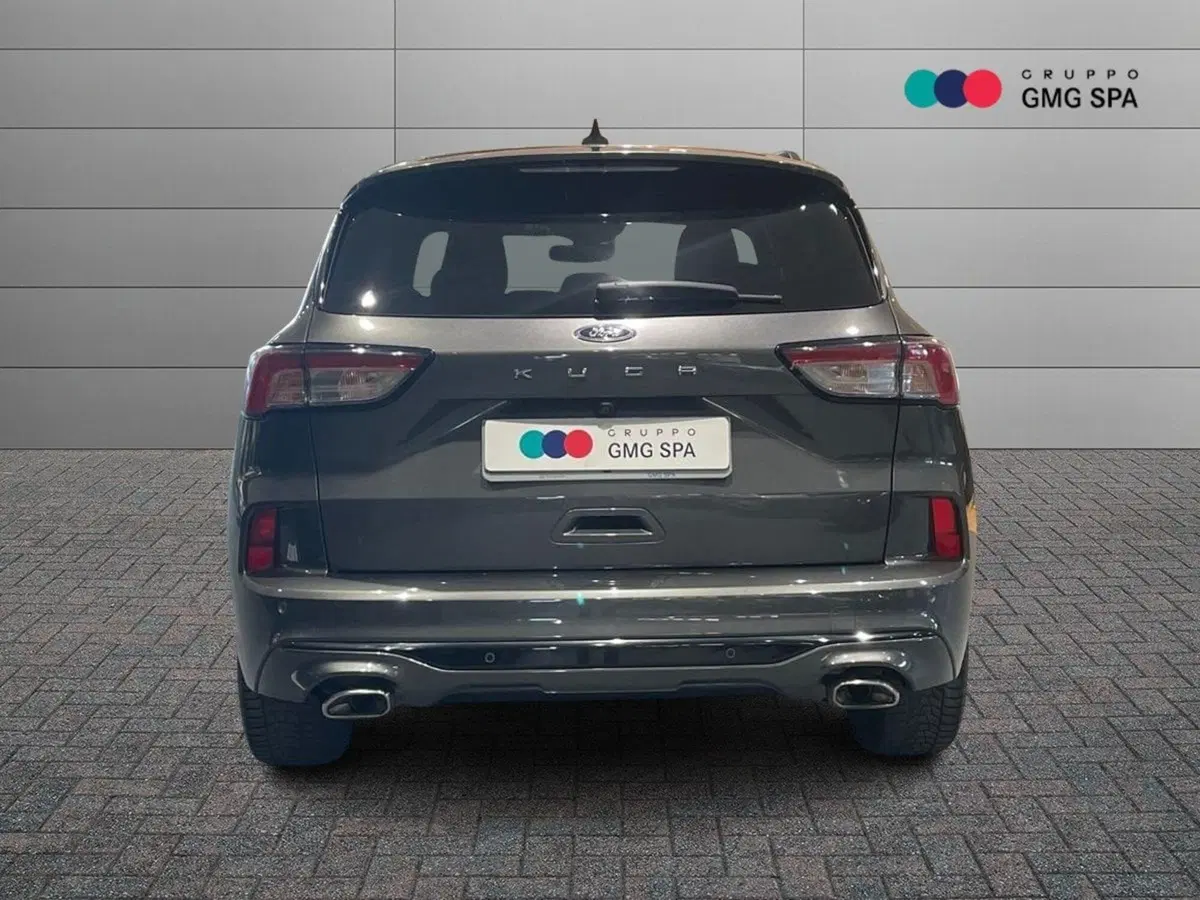 Ford Kuga usata a Firenze (4)