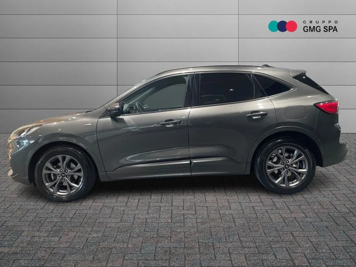 Ford Kuga usata a Firenze (5)