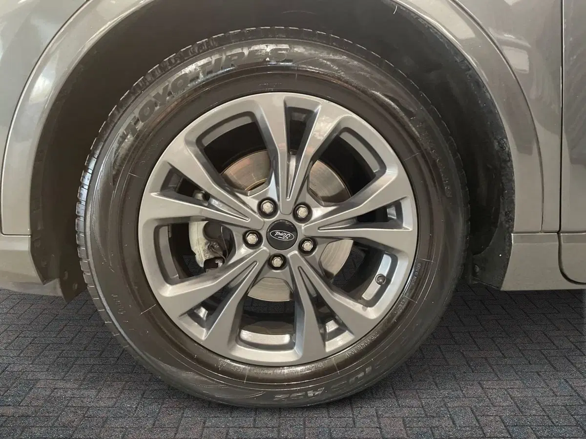 Ford Kuga usata a Firenze (6)