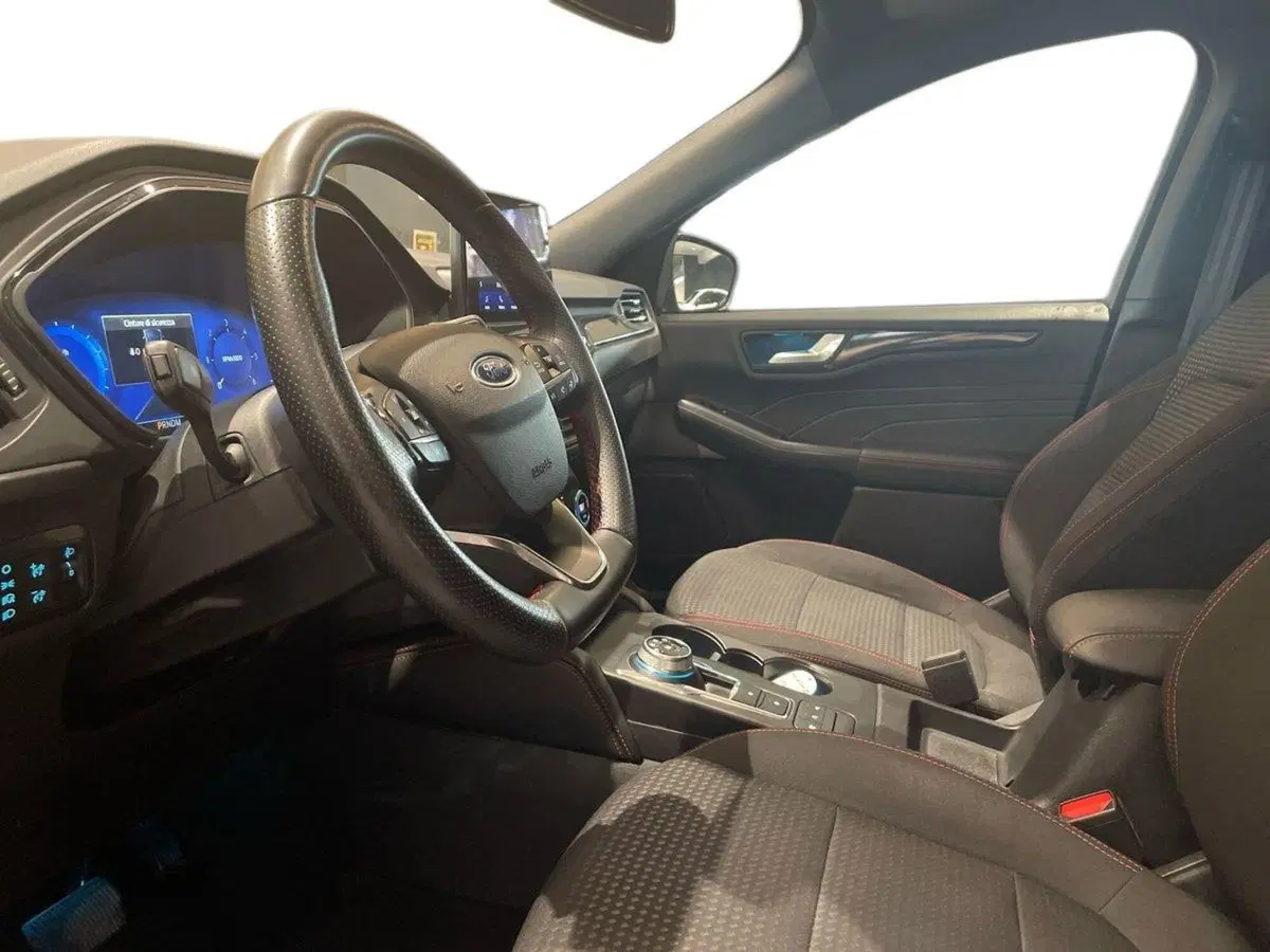 Ford Kuga usata a Firenze (9)