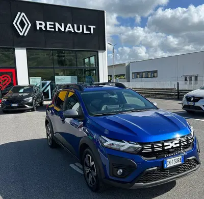 Dacia Sandero Stepway 1.0 tce Extreme Eco-g 100cv del 2023 usata a Guidonia Montecelio