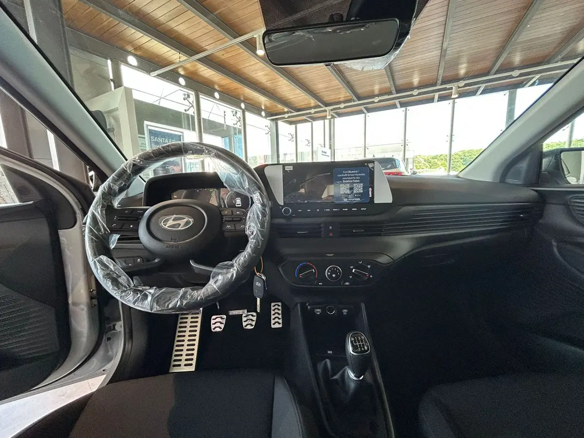 Hyundai Bayon nuova a Frosinone (10)