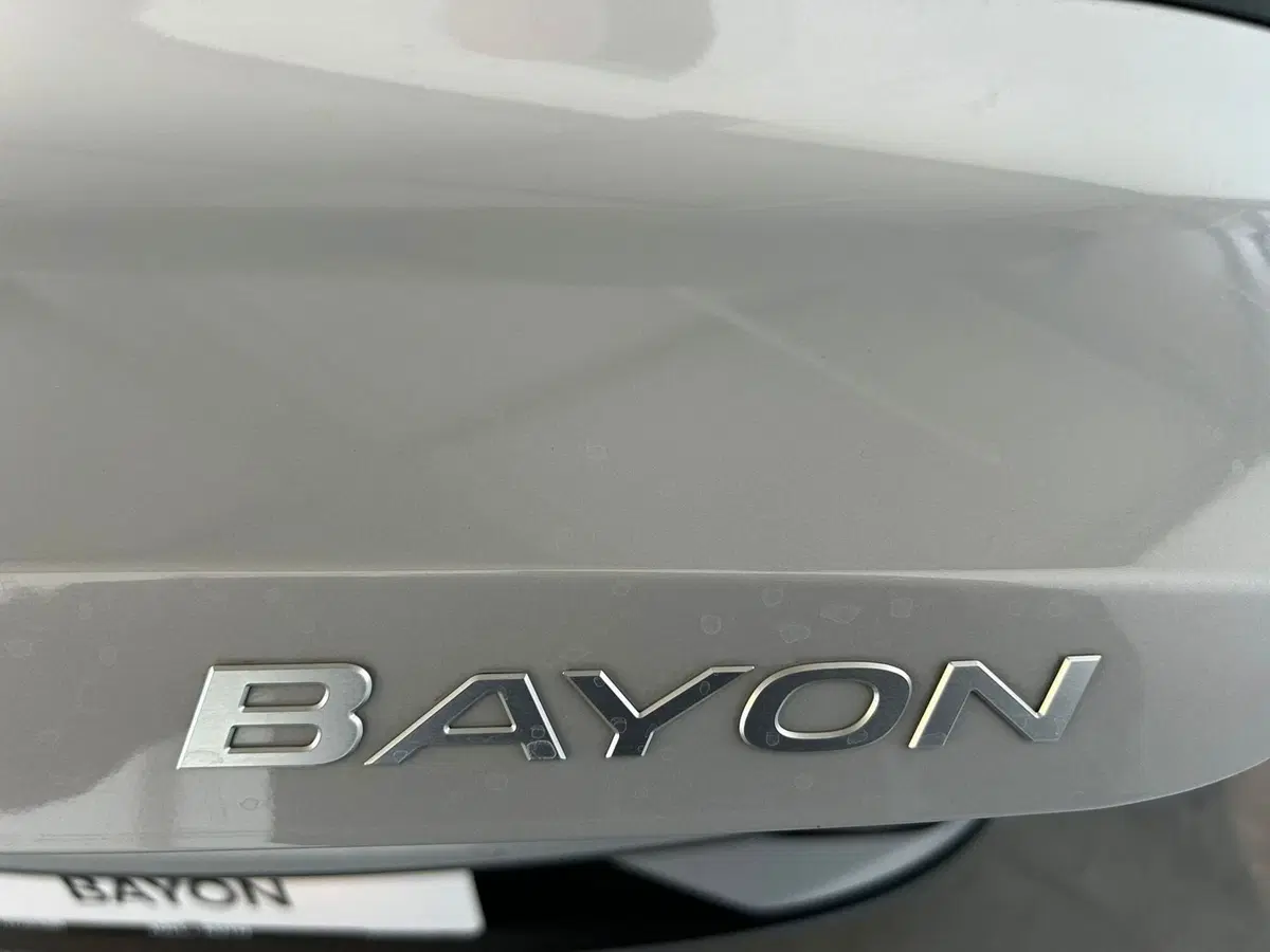 Hyundai Bayon nuova a Frosinone (5)