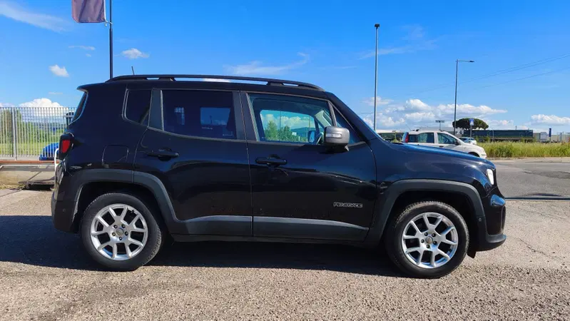Jeep Renegade usata a Firenze (10)