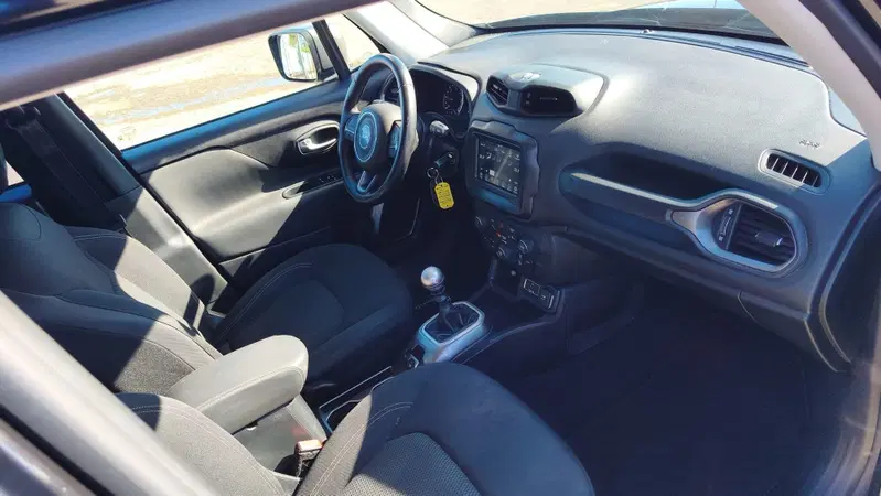 Jeep Renegade usata a Firenze (11)