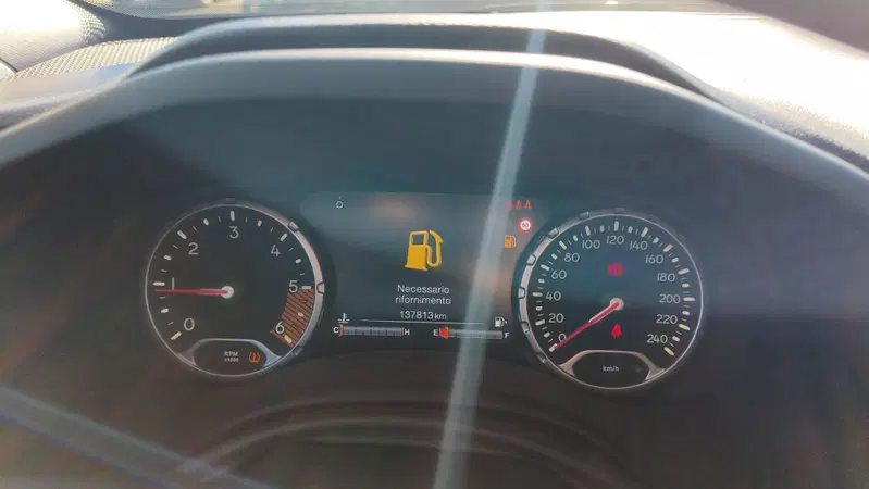 Jeep Renegade usata a Firenze (2)