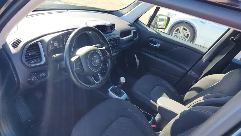 Jeep Renegade usata a Firenze (3)