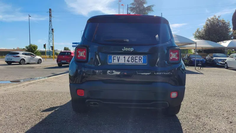 Jeep Renegade usata a Firenze (7)