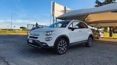 Fiat 500X 2.0 MultiJet 140 CV AT9 4x4 Cross Plus del 2015 usata a Empoli