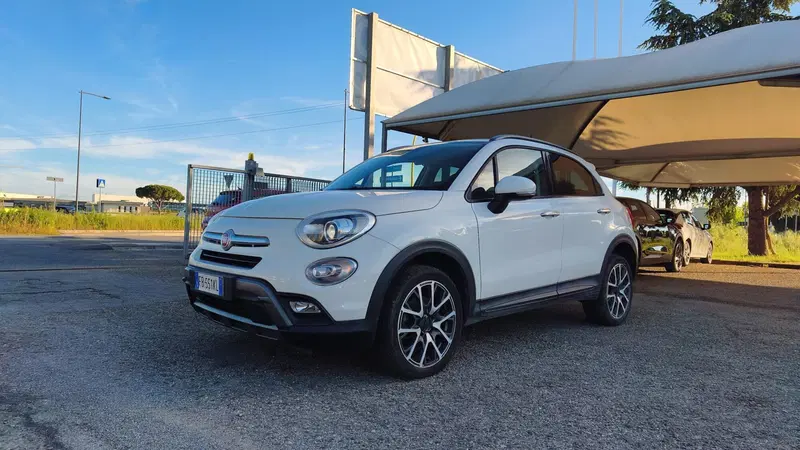 Fiat 500X usata a Firenze