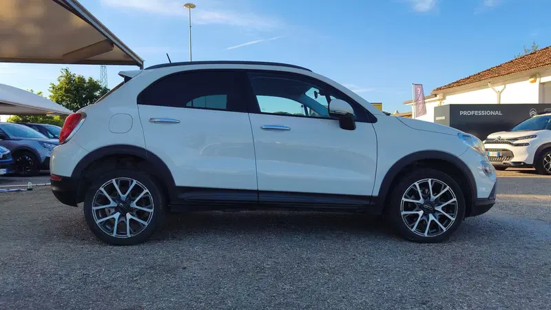 Fiat 500X usata a Firenze (10)