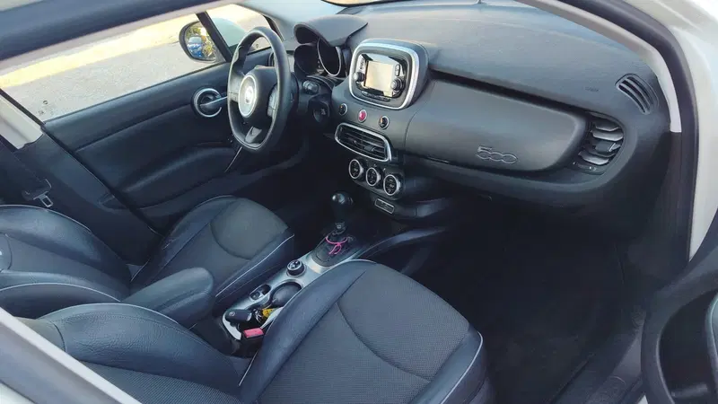 Fiat 500X usata a Firenze (11)