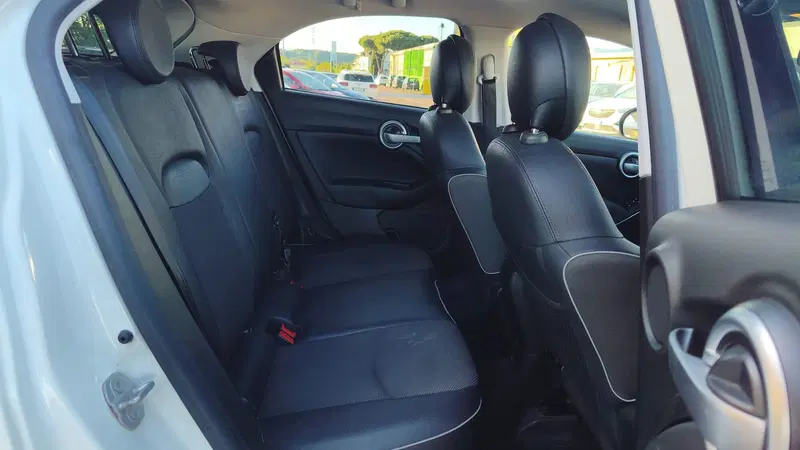 Fiat 500X usata a Firenze (12)