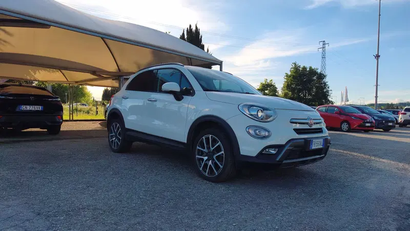 Fiat 500X usata a Firenze (13)