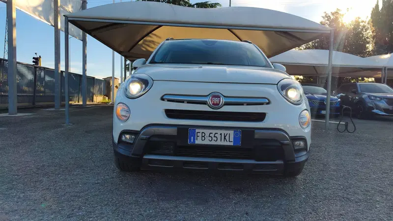 Fiat 500X usata a Firenze (14)