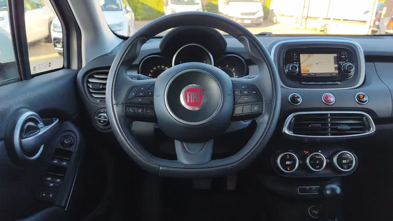 Fiat 500X usata a Firenze (15)