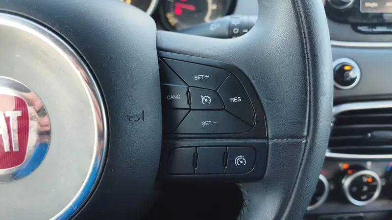 Fiat 500X usata a Firenze (17)