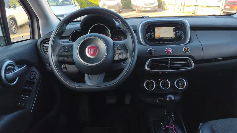 Fiat 500X usata a Firenze (20)