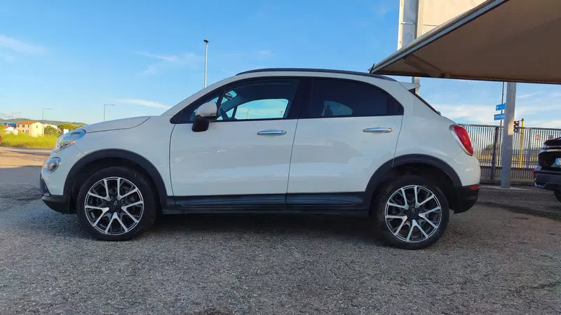 Fiat 500X usata a Firenze (3)
