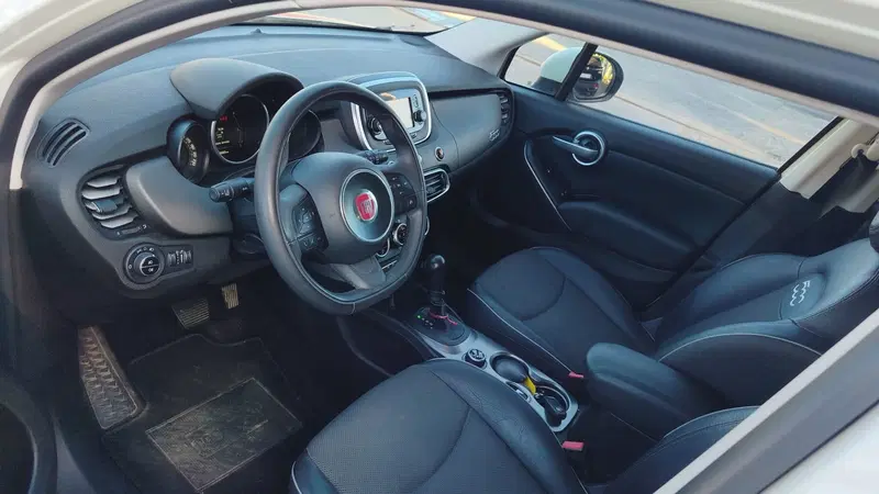 Fiat 500X usata a Firenze (4)