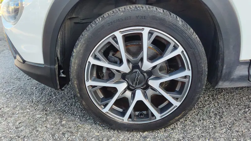 Fiat 500X usata a Firenze (5)