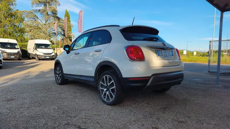 Fiat 500X usata a Firenze (6)