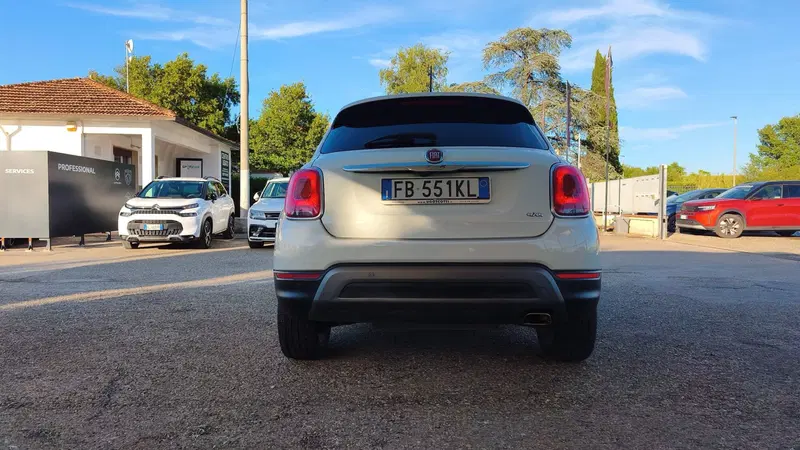 Fiat 500X usata a Firenze (7)