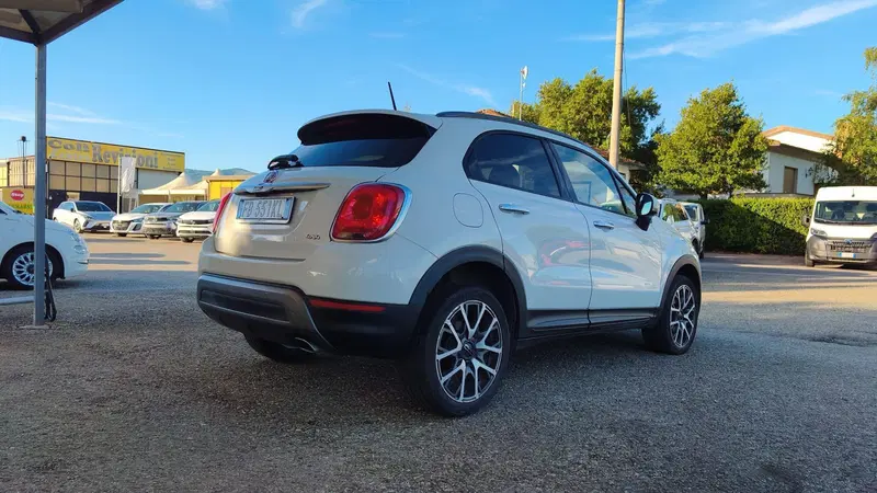 Fiat 500X usata a Firenze (9)