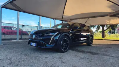Peugeot 408 1.6 hybrid phev GT 180cv e-eat8 del 2023 usata a Empoli
