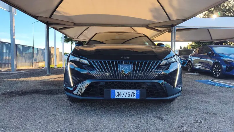 Peugeot 408 usata a Firenze (14)