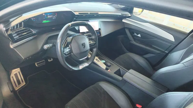 Peugeot 408 usata a Firenze (4)