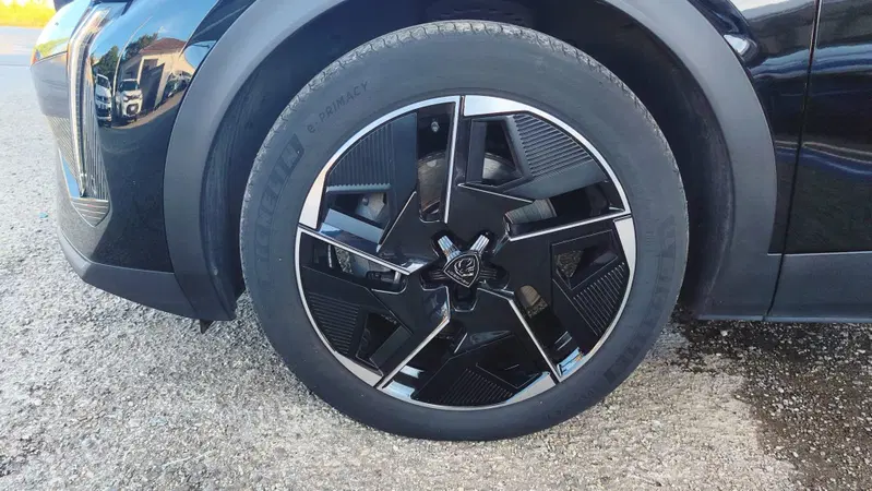 Peugeot 408 usata a Firenze (5)