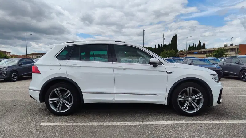 Volkswagen Tiguan usata a Firenze (10)