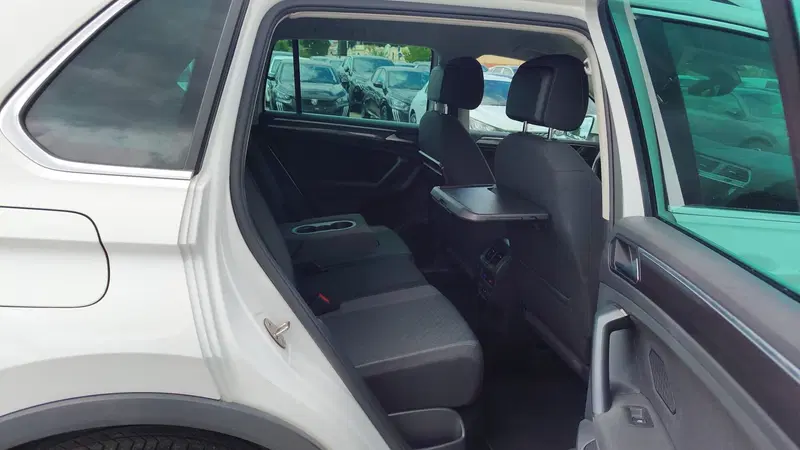 Volkswagen Tiguan usata a Firenze (12)