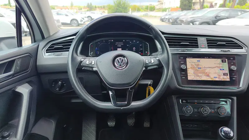 Volkswagen Tiguan usata a Firenze (15)