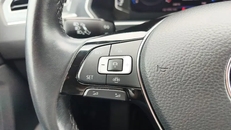 Volkswagen Tiguan usata a Firenze (16)