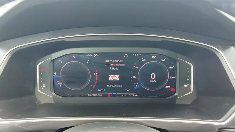 Volkswagen Tiguan usata a Firenze (2)