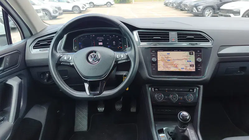 Volkswagen Tiguan usata a Firenze (20)