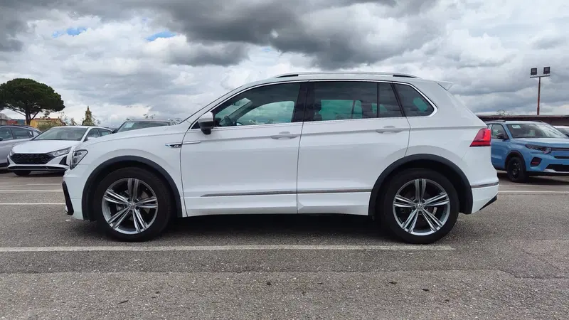 Volkswagen Tiguan usata a Firenze (3)