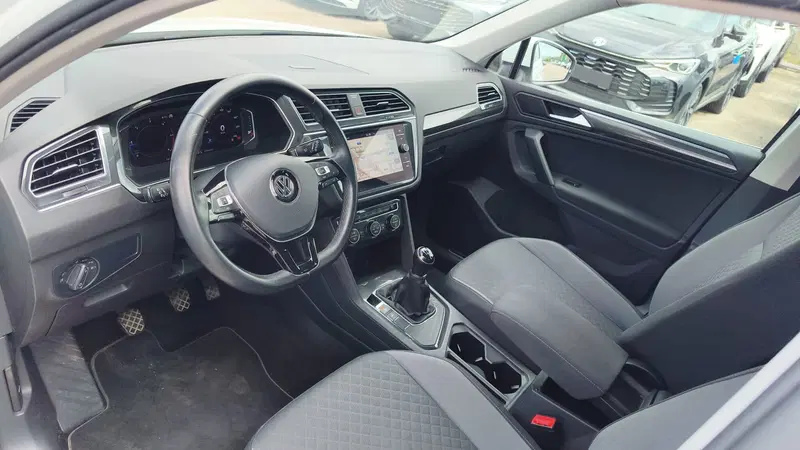 Volkswagen Tiguan usata a Firenze (4)