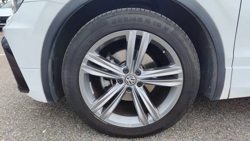Volkswagen Tiguan usata a Firenze (5)