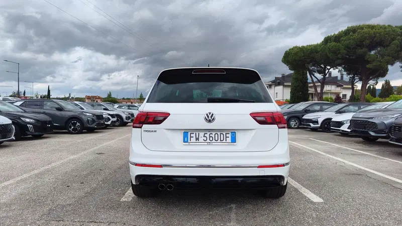 Volkswagen Tiguan usata a Firenze (7)