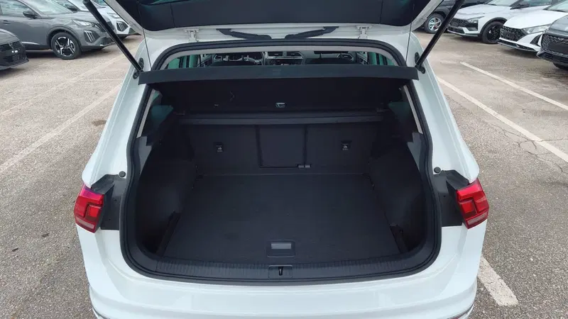 Volkswagen Tiguan usata a Firenze (8)