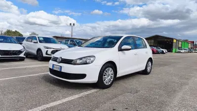 Volkswagen Golf 1.6 TDI DPF 5p. United del 2012 usata a Empoli