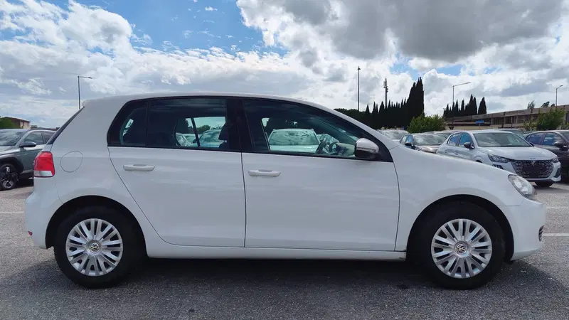 Volkswagen Golf usata a Firenze (10)