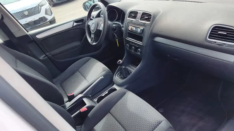Volkswagen Golf usata a Firenze (11)
